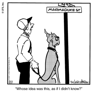 marmaduke